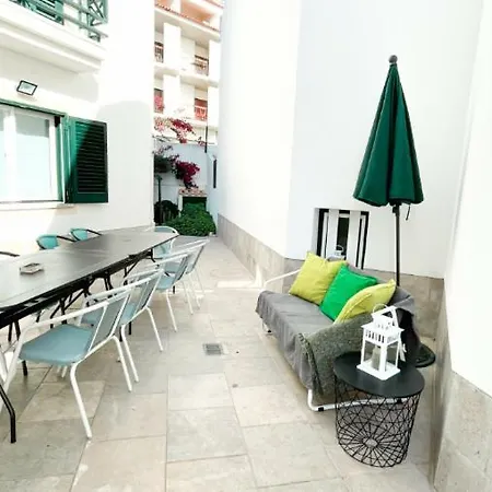Villa Gp By Sunny Deluxe Albufeira Exterior photo